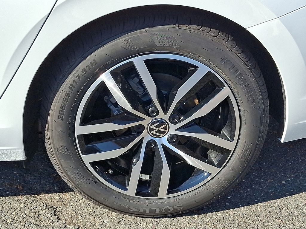 2026 Volkswagen Jetta 1.5T SE