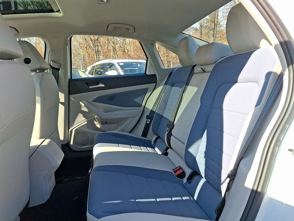 2026 Volkswagen Jetta 1.5T SE