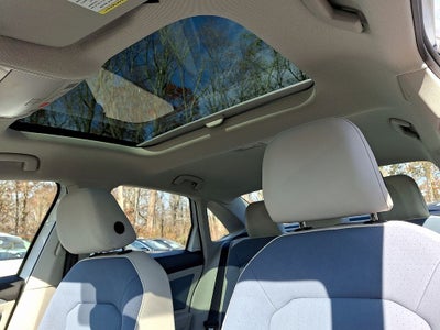 2026 Volkswagen Jetta 1.5T SE