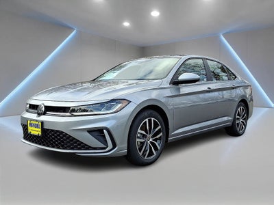 2026 Volkswagen Jetta 1.5T SE