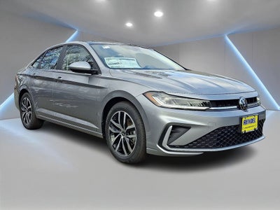 2026 Volkswagen Jetta 1.5T SE