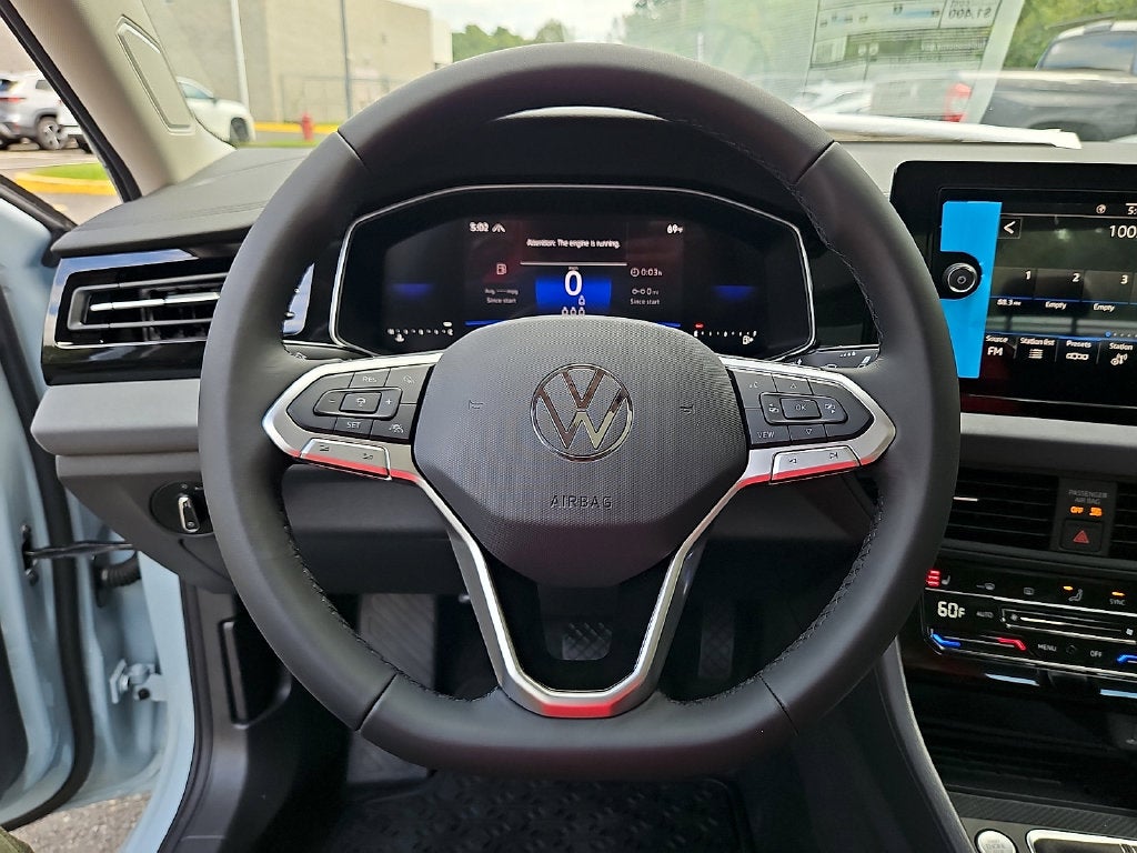 2027 Volkswagen Jetta 1.5T SE