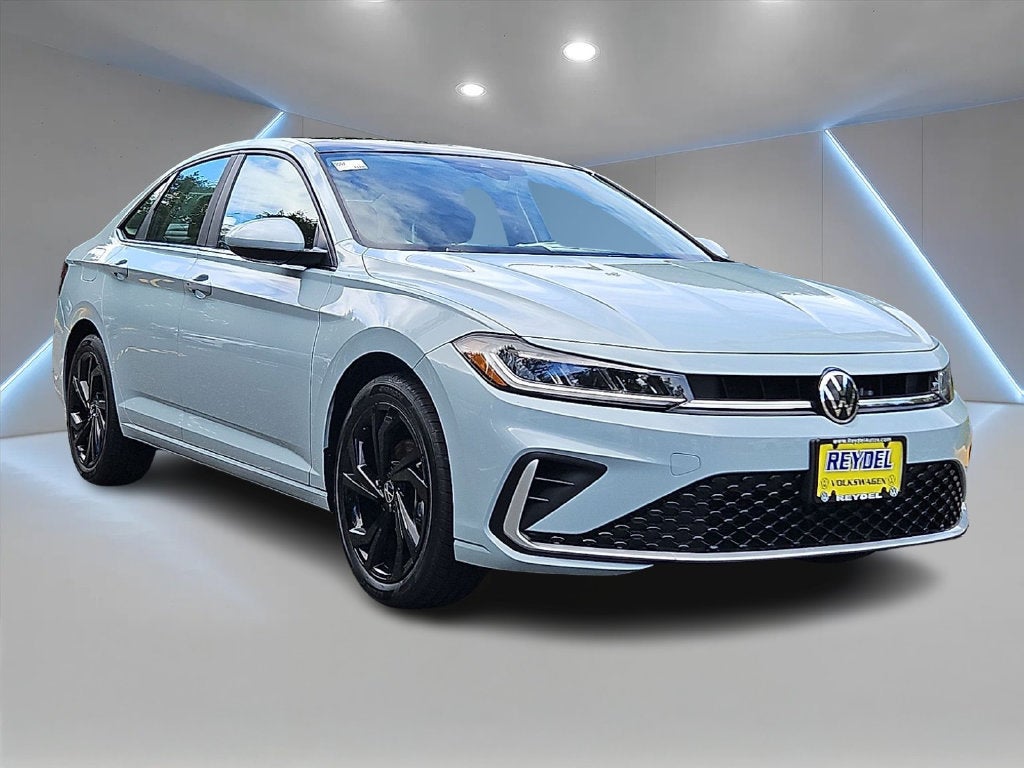 2027 Volkswagen Jetta 1.5T SE