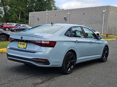 2027 Volkswagen Jetta 1.5T SE