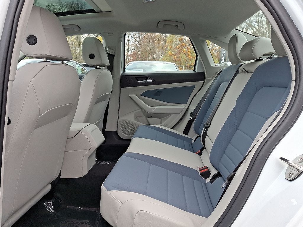 2026 Volkswagen Jetta 1.5T SE