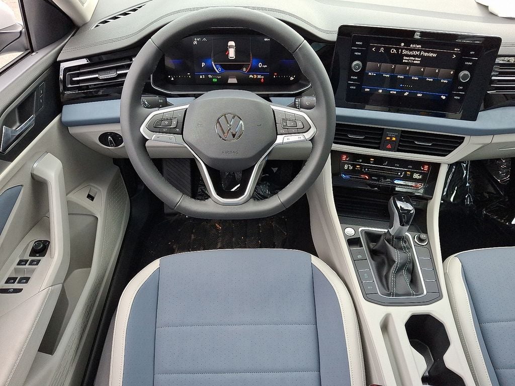 2026 Volkswagen Jetta 1.5T SE