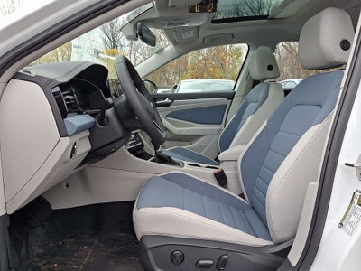 2026 Volkswagen Jetta 1.5T SE