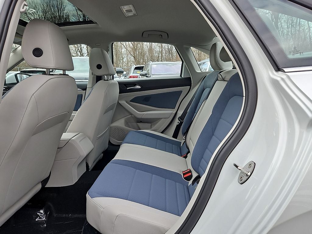 2026 Volkswagen Jetta 1.5T SE