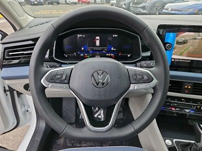 2026 Volkswagen Jetta 1.5T SE