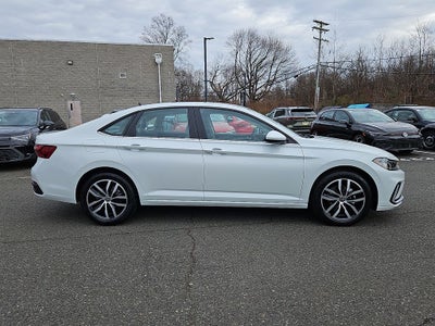 2026 Volkswagen Jetta 1.5T SE