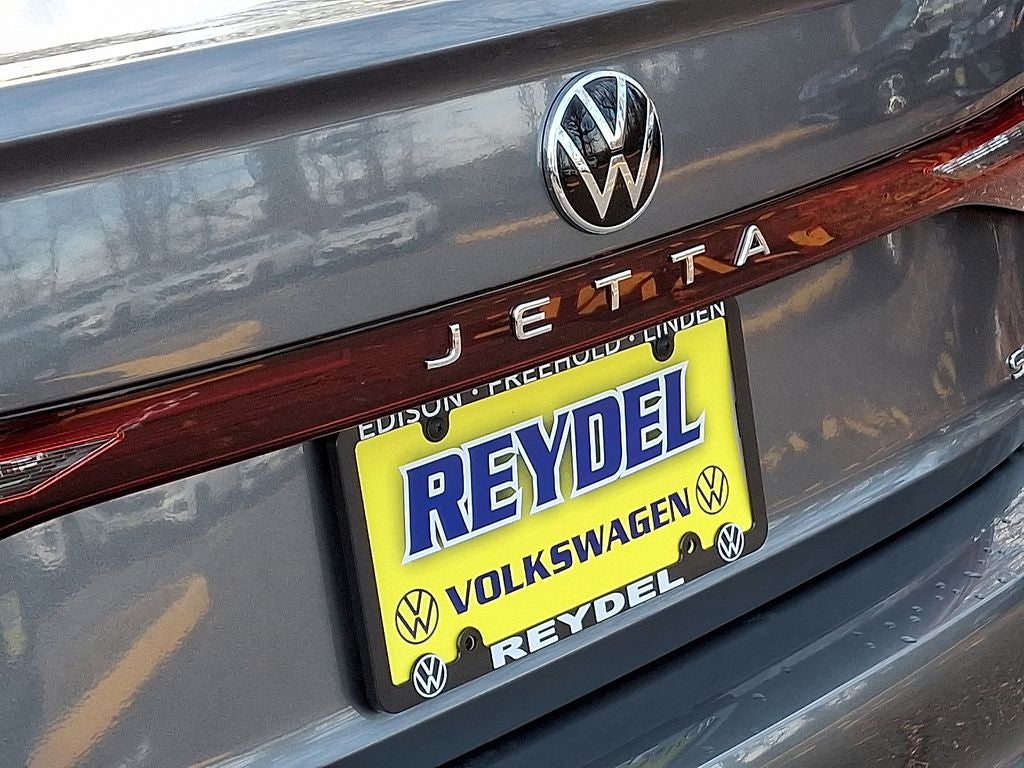 2026 Volkswagen Jetta 1.5T SE