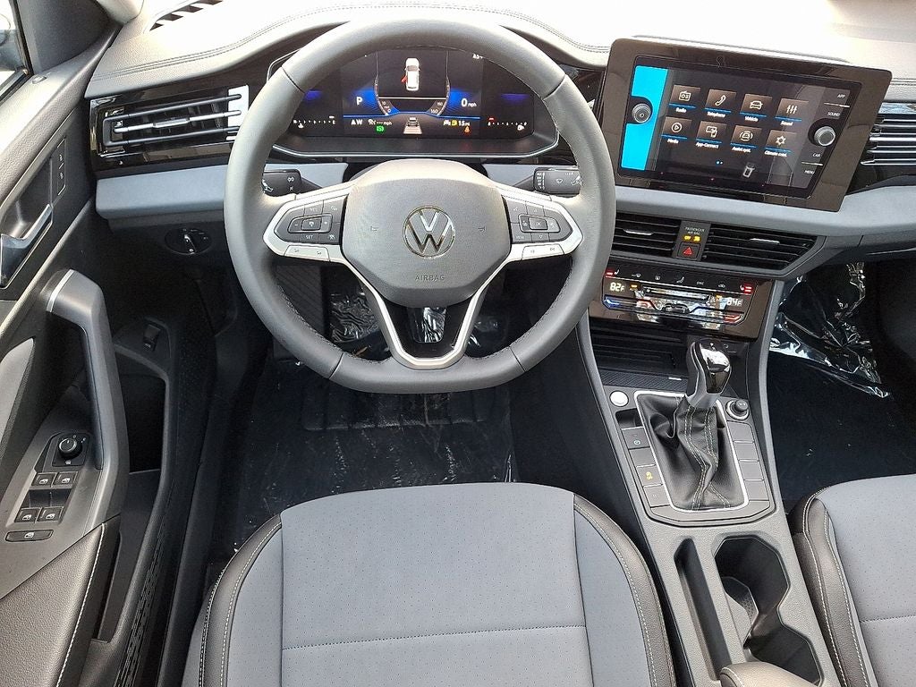 2026 Volkswagen Jetta 1.5T SE