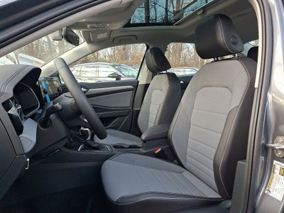 2026 Volkswagen Jetta 1.5T SE