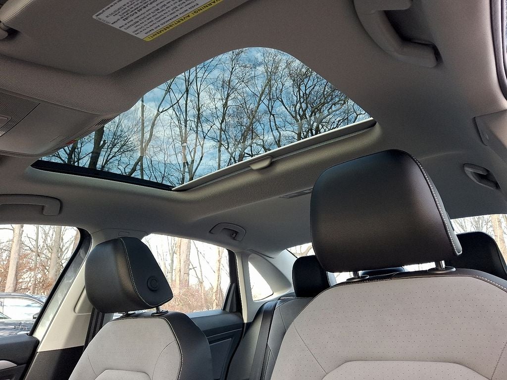 2026 Volkswagen Jetta 1.5T SE