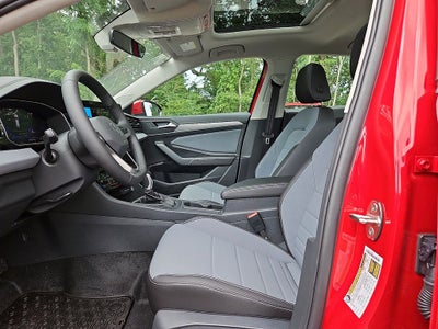 2026 Volkswagen Jetta 1.5T SE
