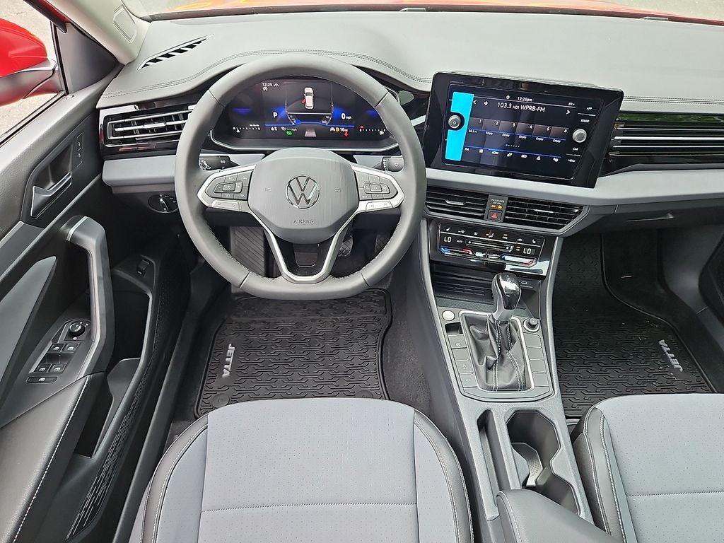 2026 Volkswagen Jetta 1.5T SE