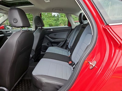 2026 Volkswagen Jetta 1.5T SE
