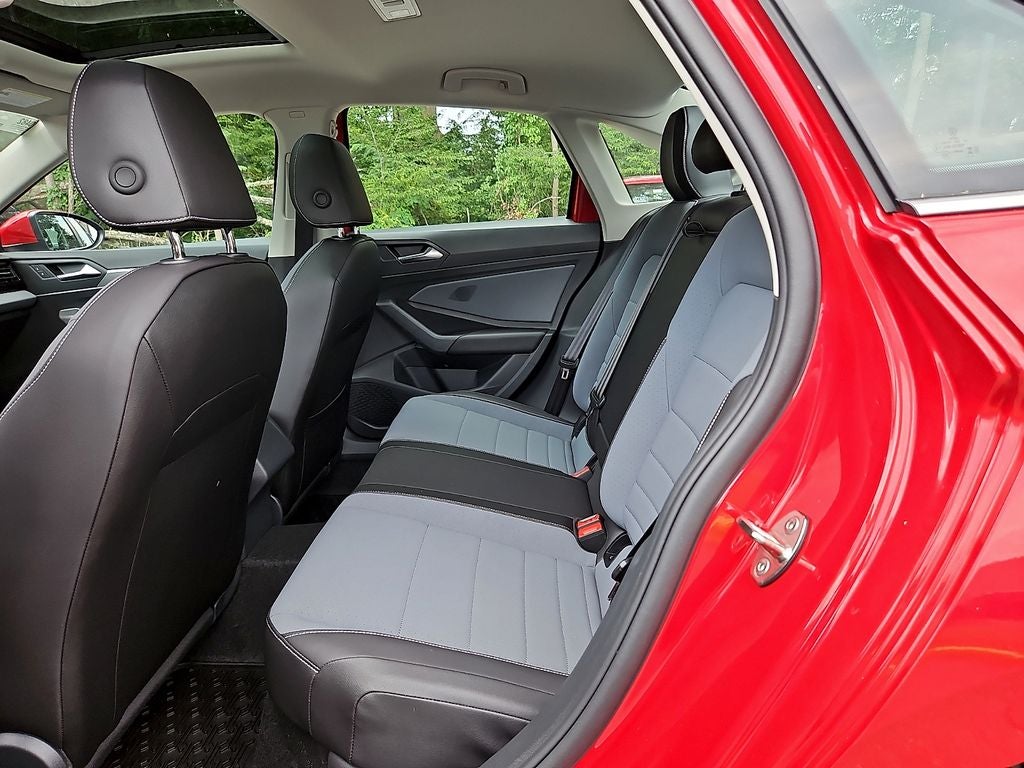 2026 Volkswagen Jetta 1.5T SE