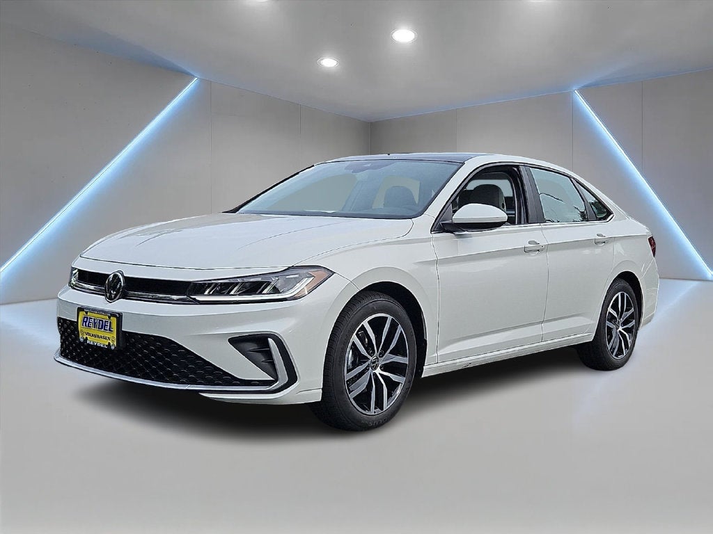2027 Volkswagen Jetta 1.5T SE