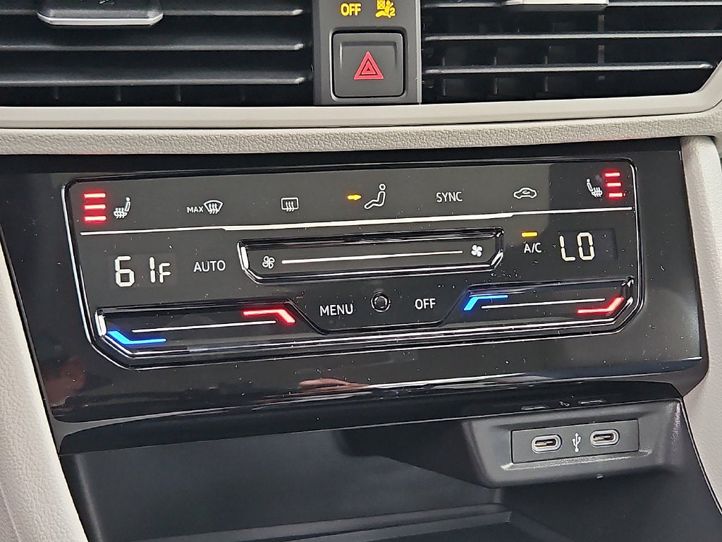 2027 Volkswagen Jetta 1.5T SE