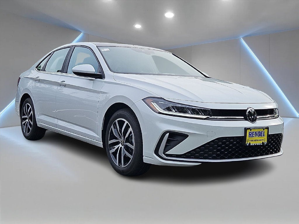 2027 Volkswagen Jetta 1.5T SE