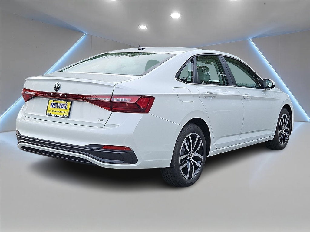 2027 Volkswagen Jetta 1.5T SE