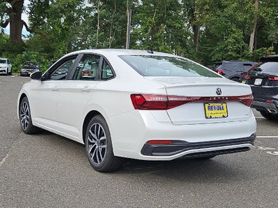 2027 Volkswagen Jetta 1.5T SE