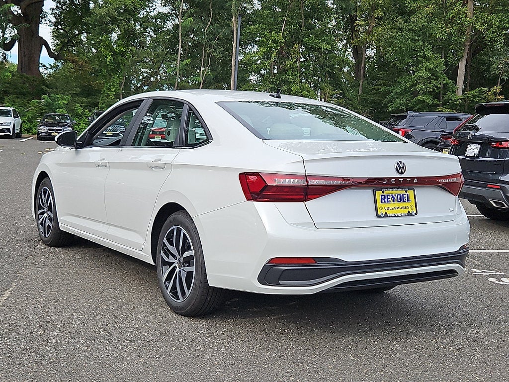 2027 Volkswagen Jetta 1.5T SE