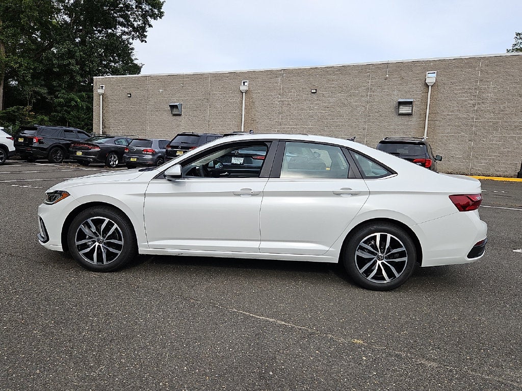 2027 Volkswagen Jetta 1.5T SE