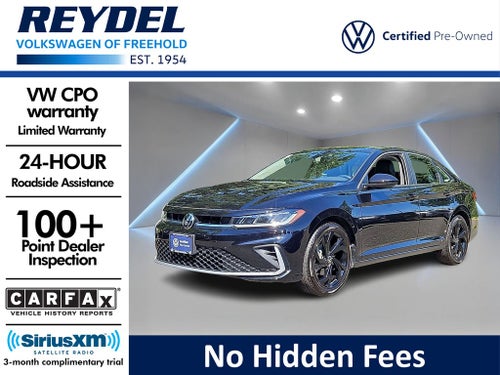 2026 Volkswagen Jetta 1.5T SE