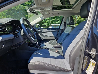 2026 Volkswagen Jetta 1.5T SE