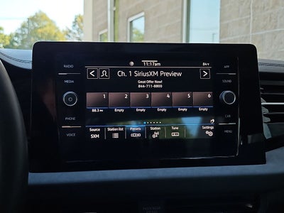 2026 Volkswagen Jetta 1.5T SE