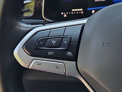 2026 Volkswagen Jetta 1.5T SE