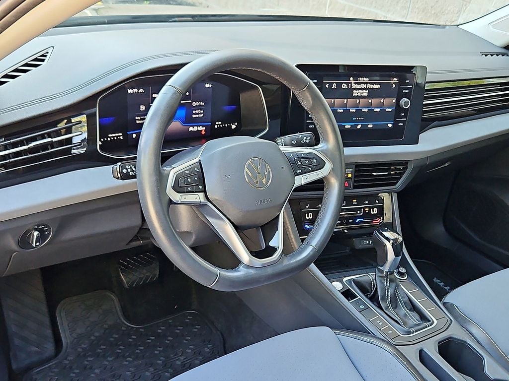 2026 Volkswagen Jetta 1.5T SE
