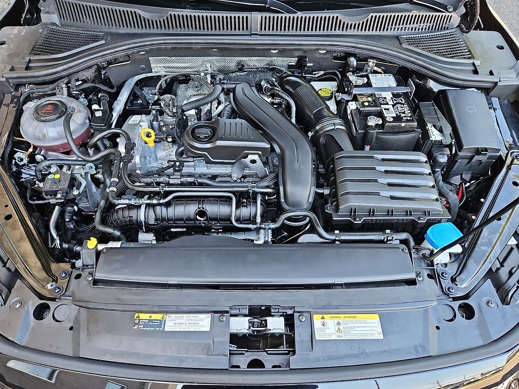 2026 Volkswagen Jetta 1.5T SE
