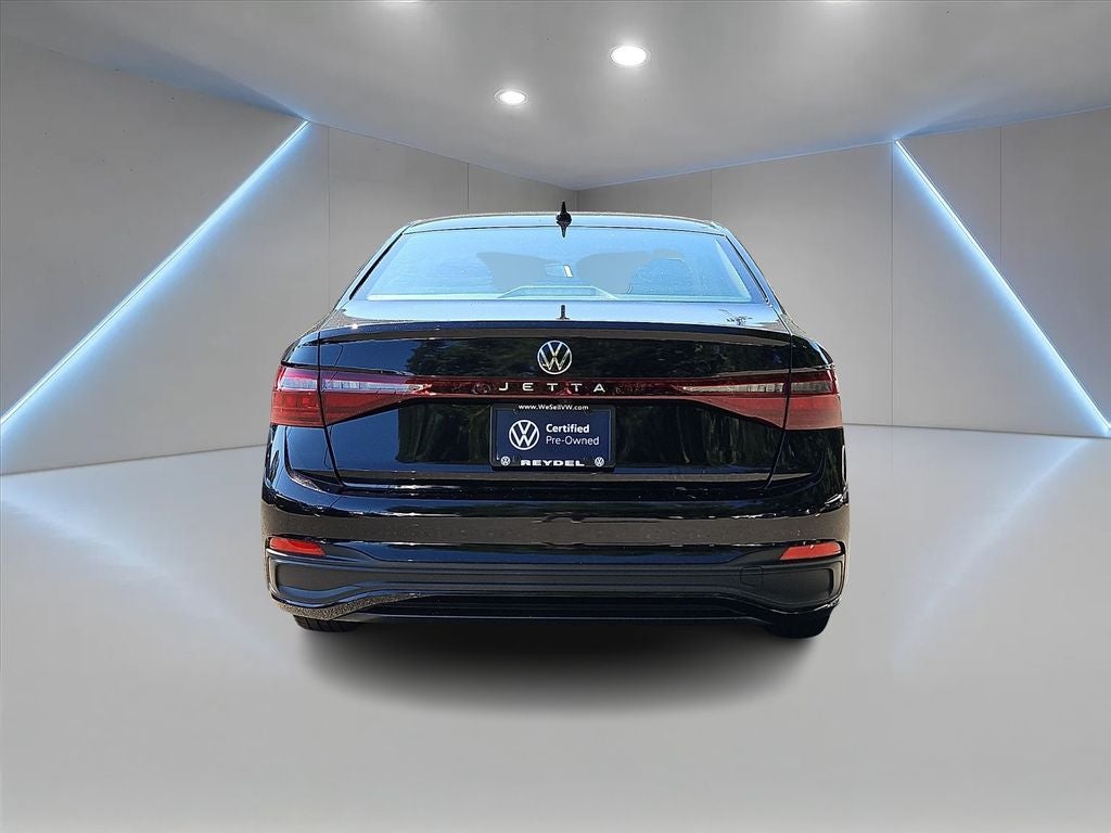 2026 Volkswagen Jetta 1.5T SE