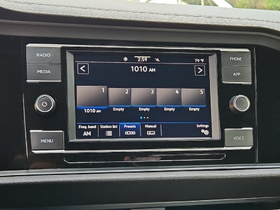 2023 Volkswagen Jetta 1.5T Sport