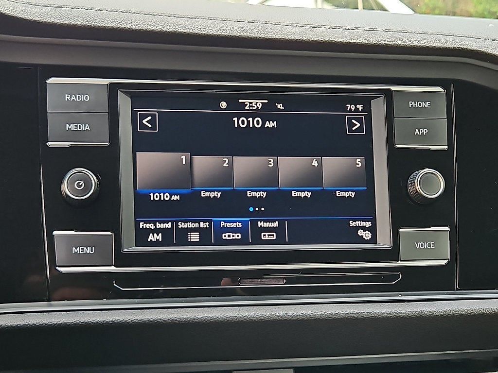 2023 Volkswagen Jetta 1.5T Sport
