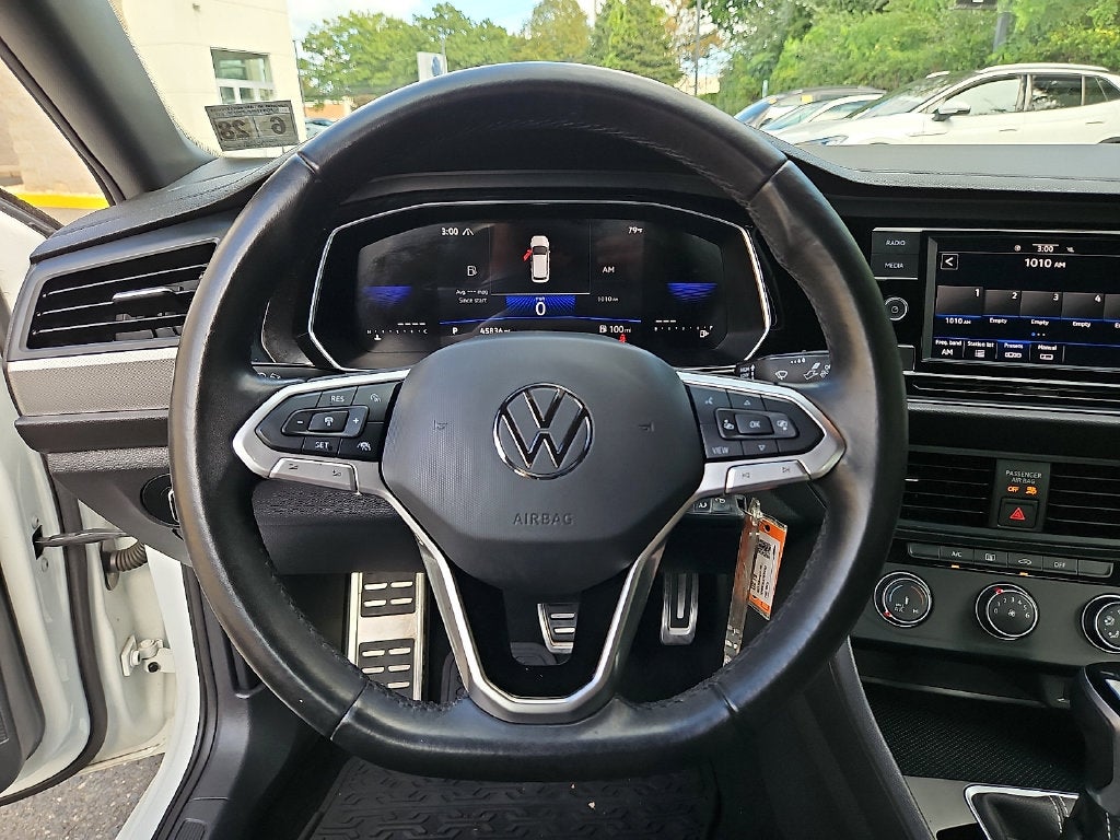 2023 Volkswagen Jetta 1.5T Sport