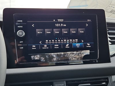 2026 Volkswagen Jetta 1.5T Sport