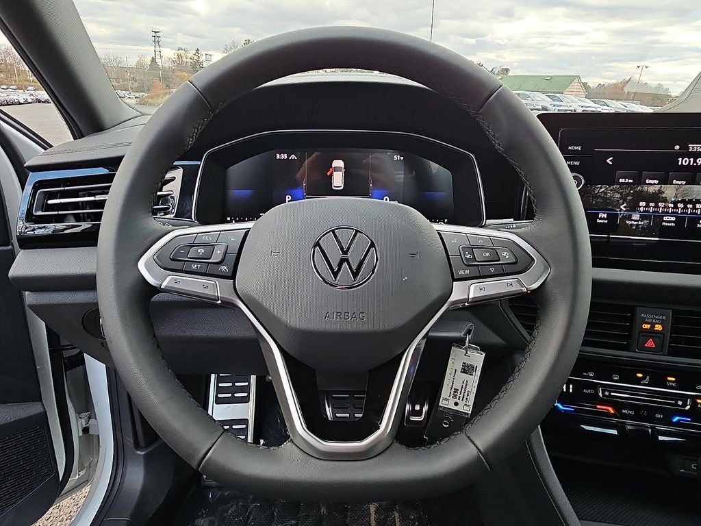 2026 Volkswagen Jetta 1.5T Sport