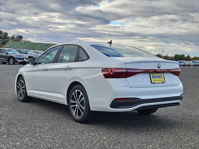 2026 Volkswagen Jetta 1.5T Sport