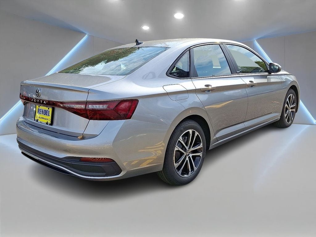 2026 Volkswagen Jetta 1.5T Sport