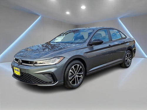 2026 Volkswagen Jetta 1.5T Sport