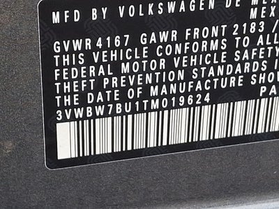 2026 Volkswagen Jetta 1.5T Sport