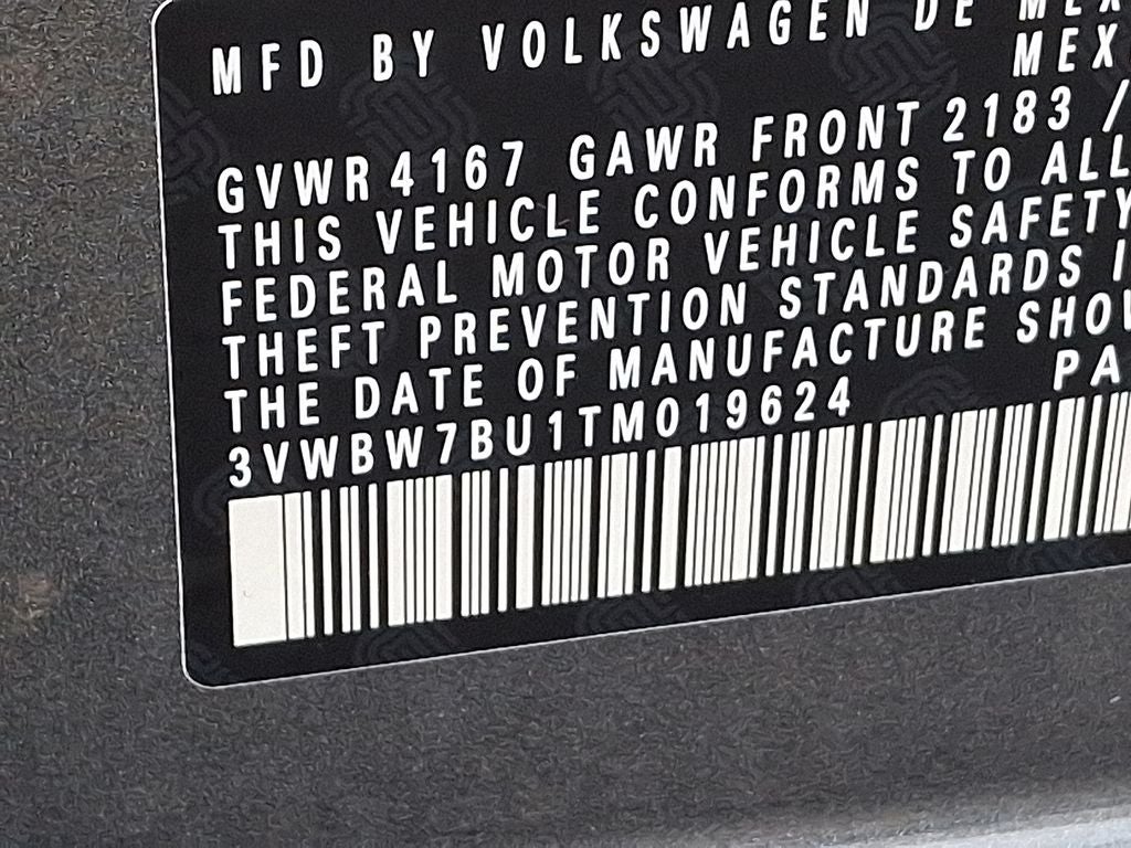 2026 Volkswagen Jetta 1.5T Sport