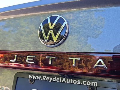 2026 Volkswagen Jetta 1.5T Sport