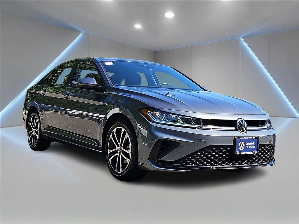 2026 Volkswagen Jetta 1.5T Sport