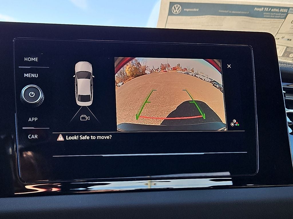 2026 Volkswagen Jetta 1.5T Sport