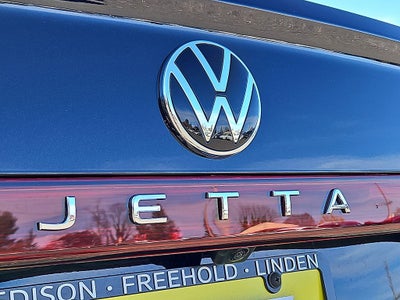 2026 Volkswagen Jetta 1.5T Sport